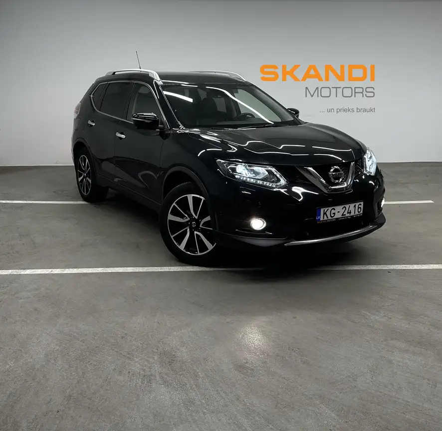 NISSAN X-TRAIL