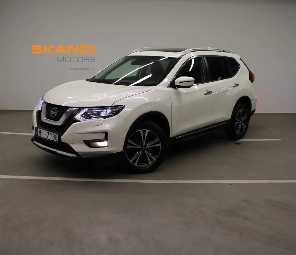 NISSAN X-TRAIL