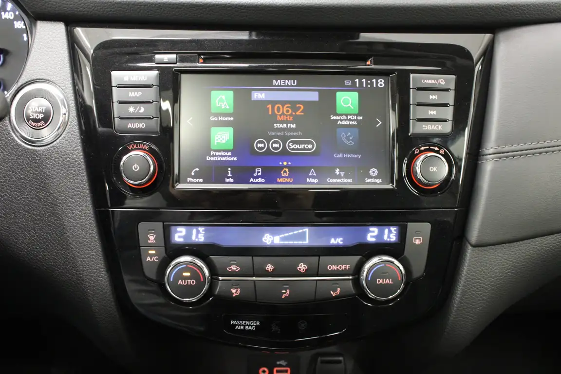 NISSAN X-TRAIL