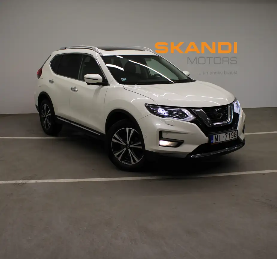 NISSAN X-TRAIL