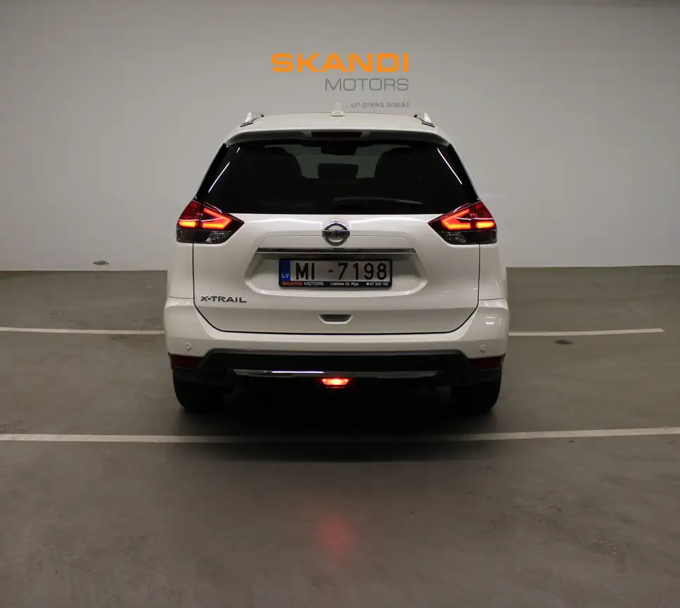 NISSAN X-TRAIL