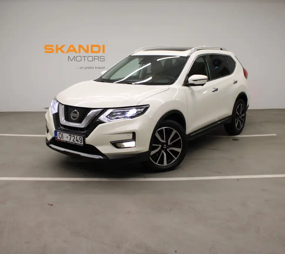 NISSAN X-TRAIL