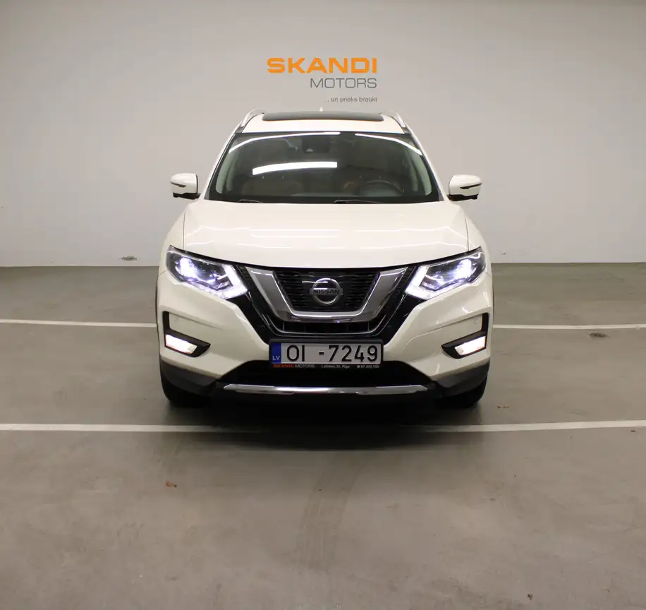 NISSAN X-TRAIL