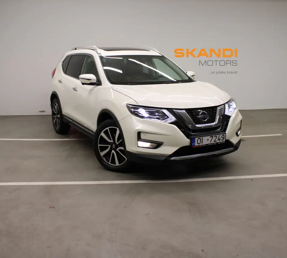 NISSAN X-TRAIL