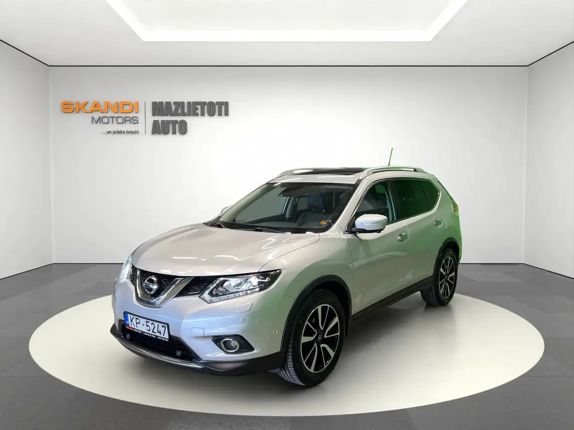NISSAN X-TRAIL