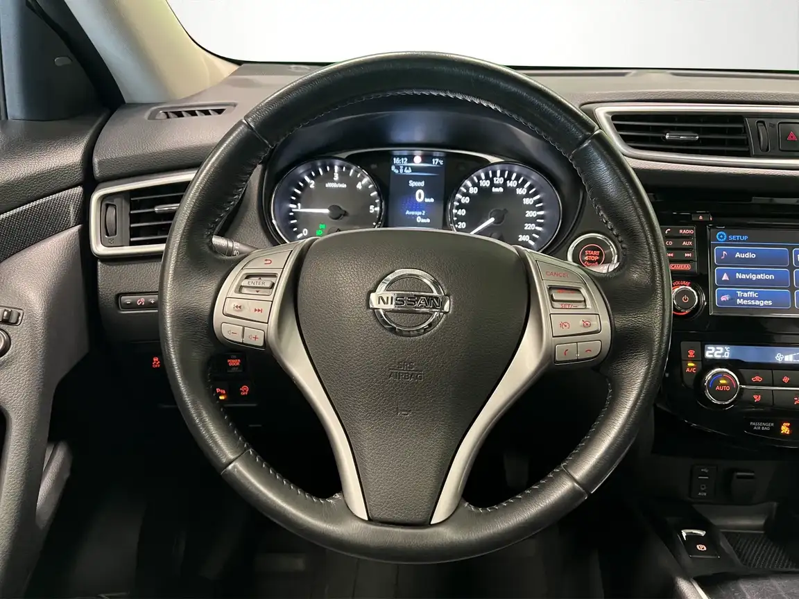 NISSAN X-TRAIL