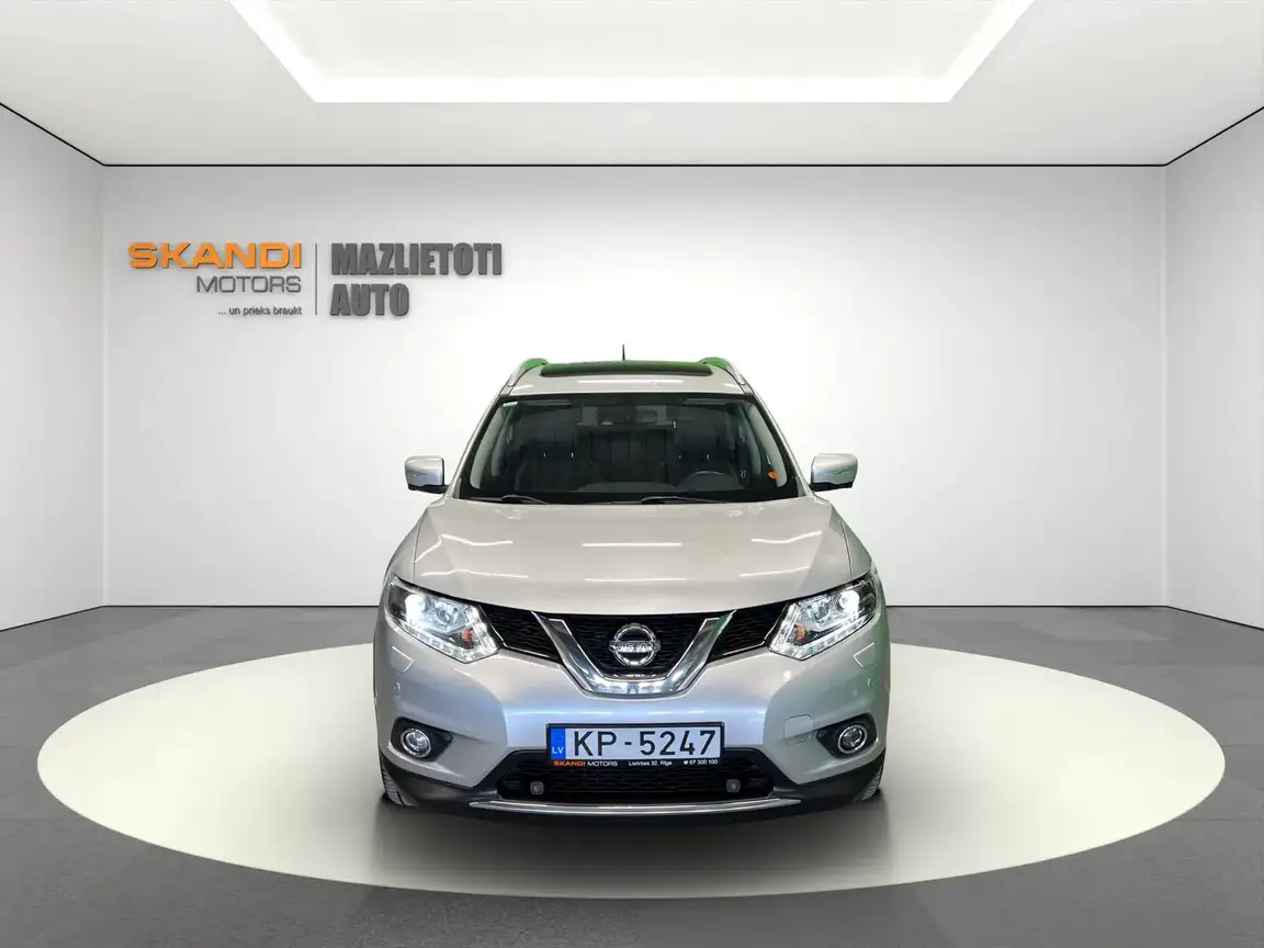NISSAN X-TRAIL