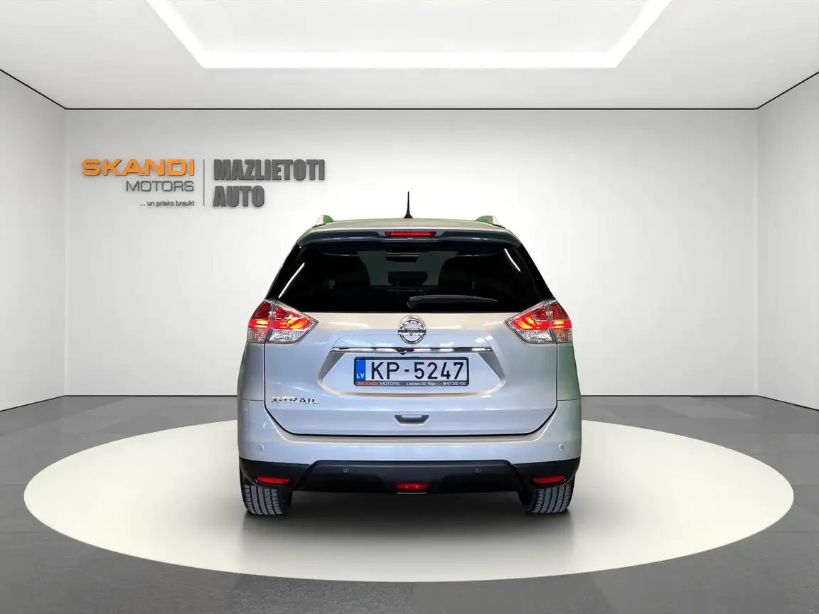NISSAN X-TRAIL