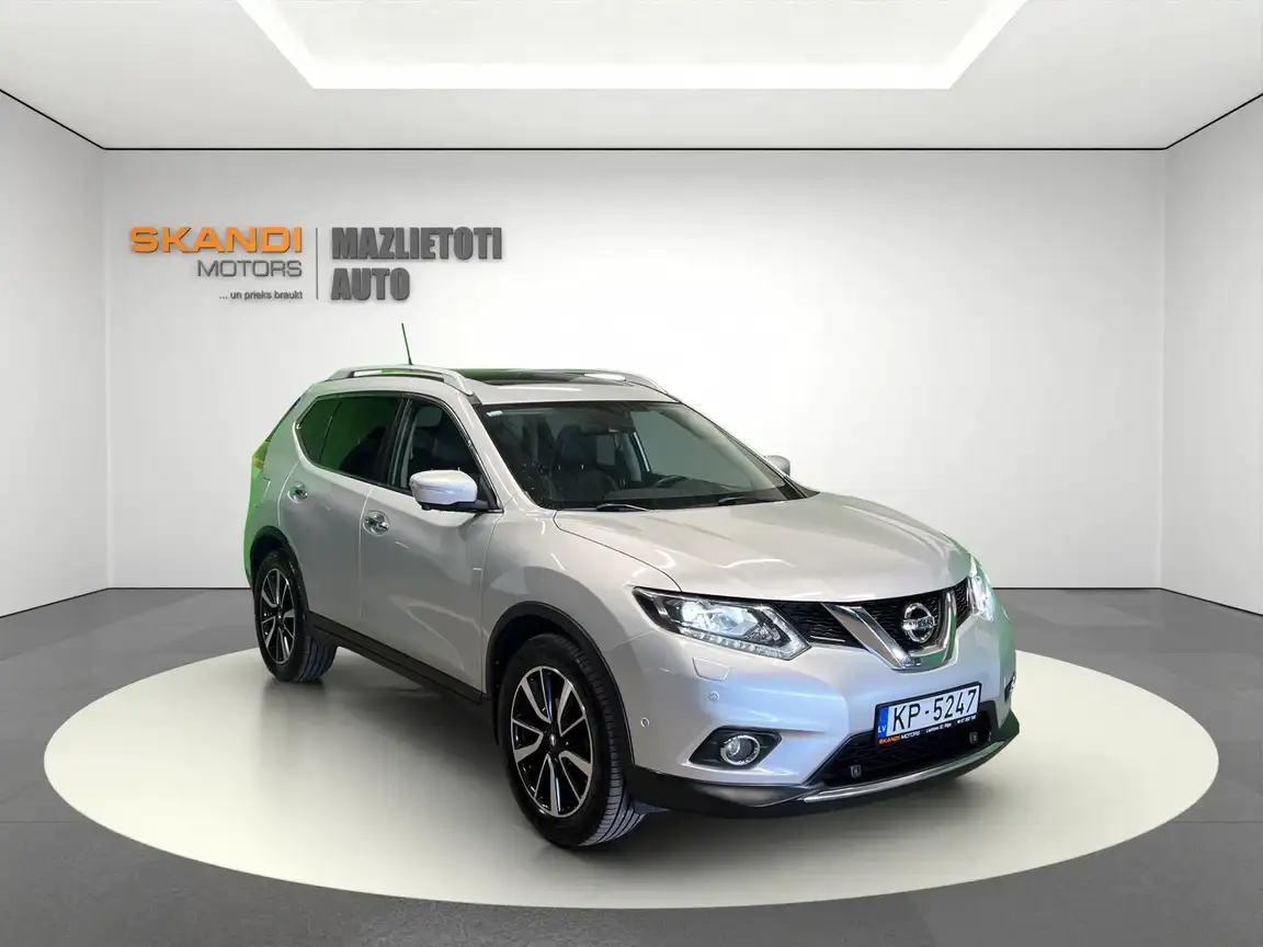 NISSAN X-TRAIL