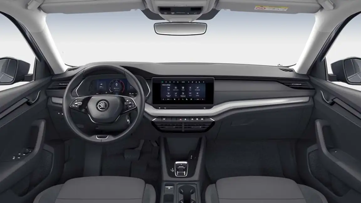 SKODA OCTAVIA COMBI
