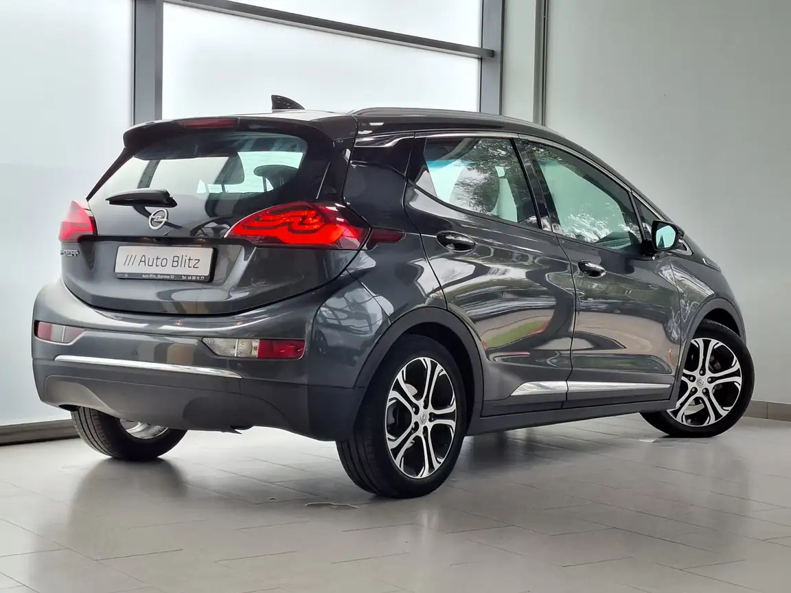 OPEL AMPERA