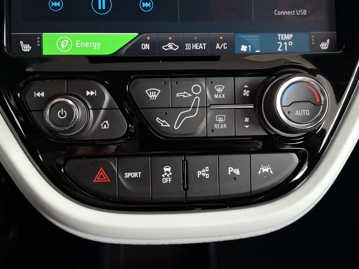 OPEL AMPERA