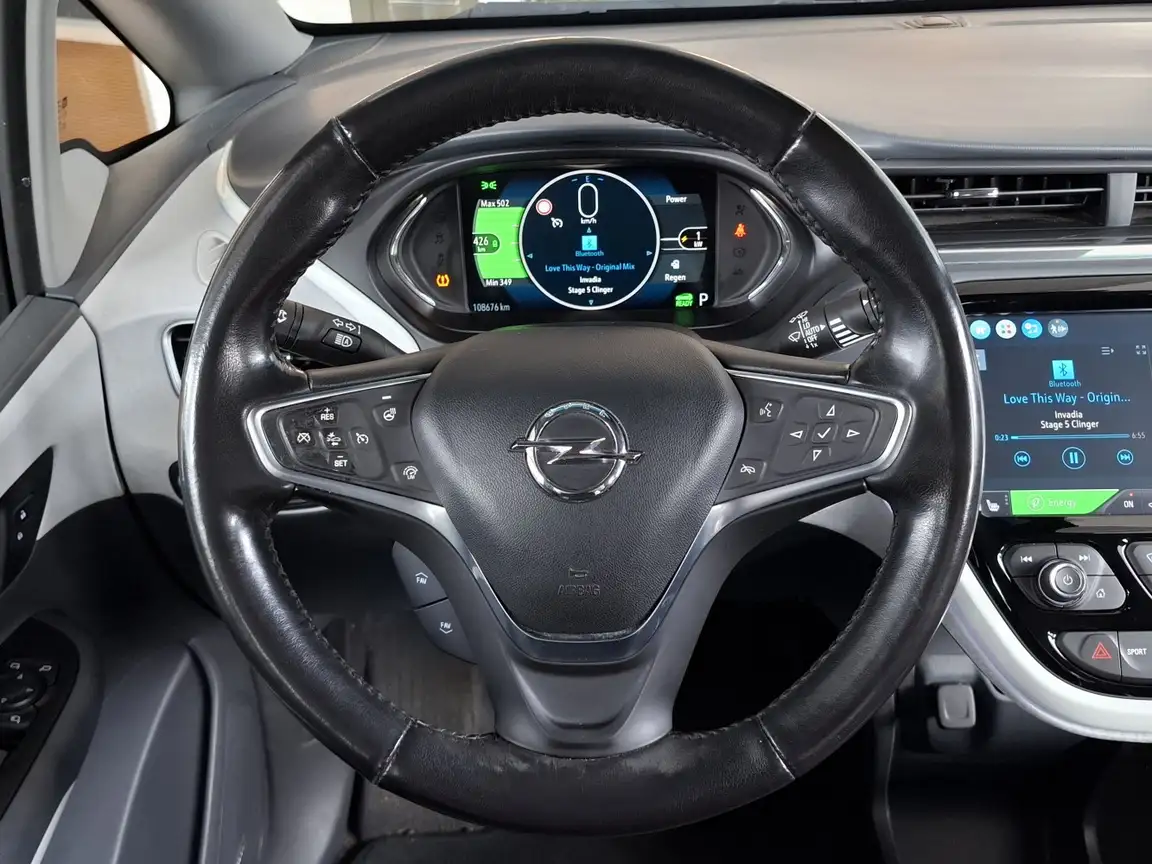 OPEL AMPERA