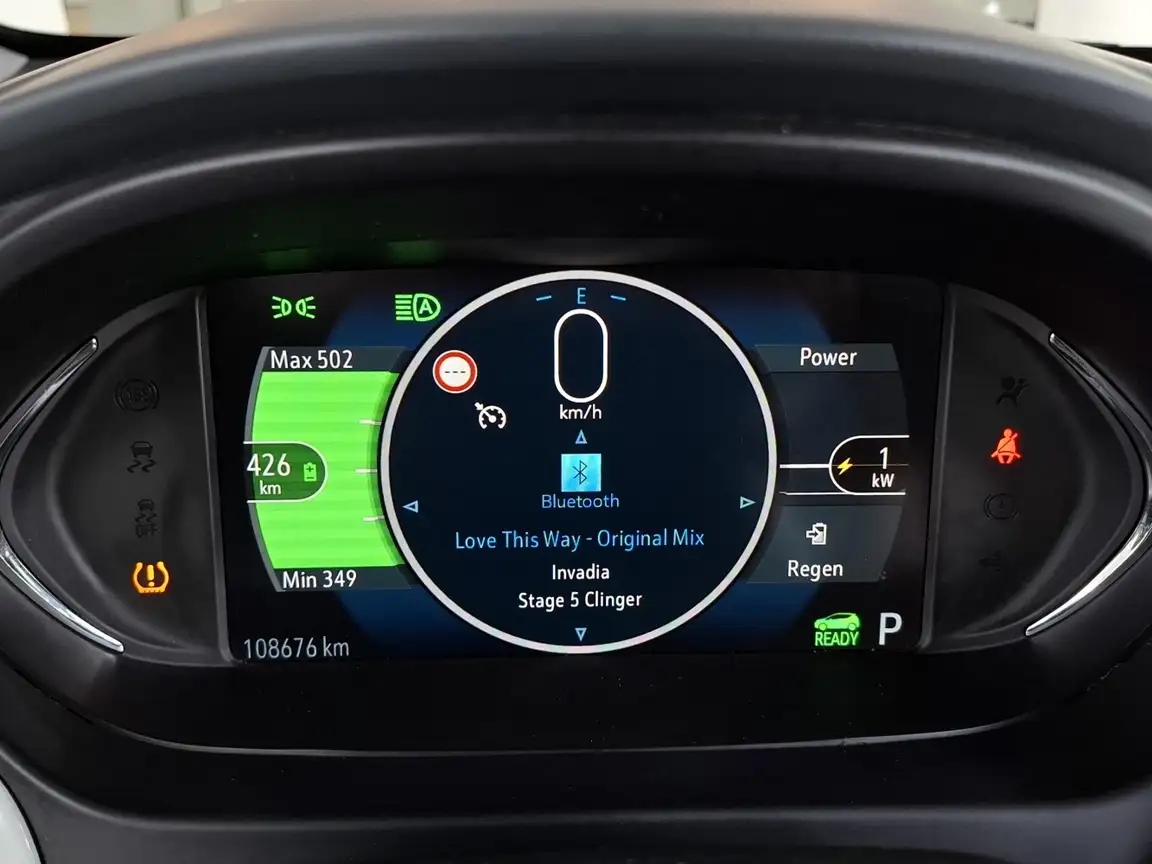 OPEL AMPERA