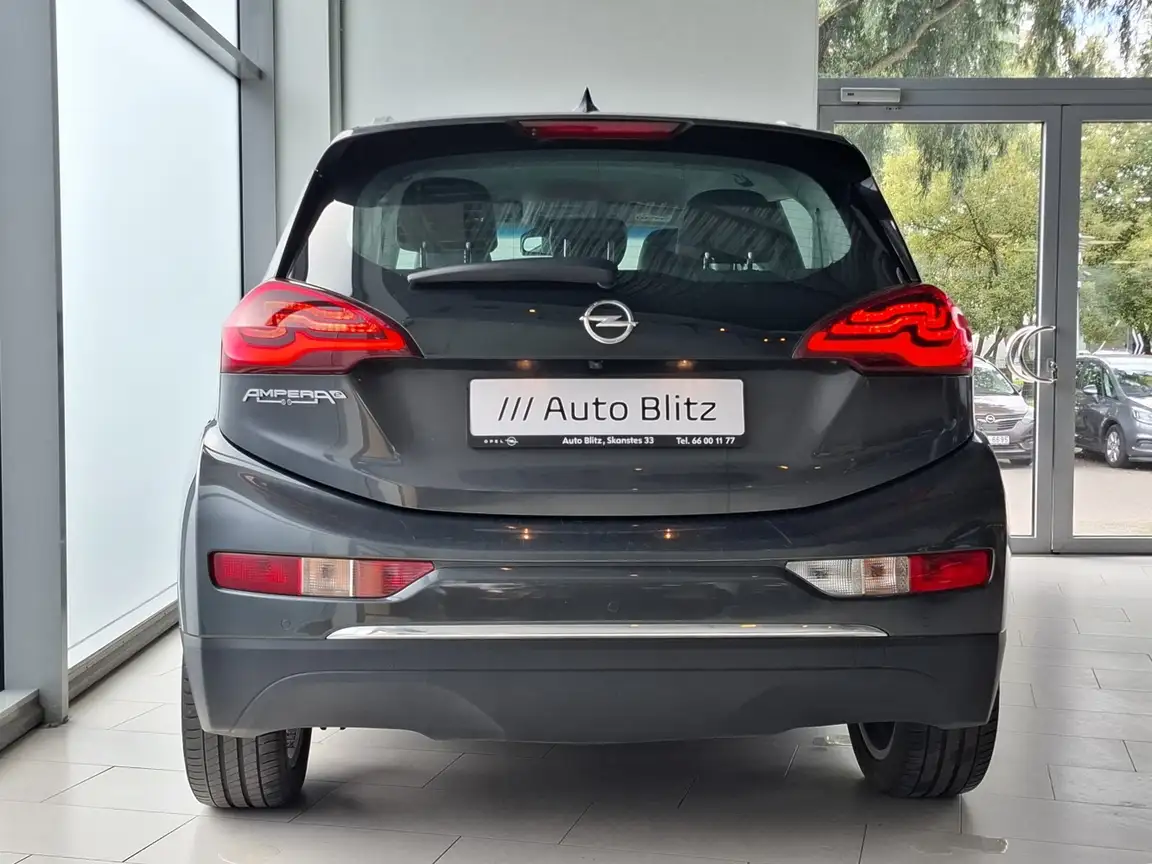 OPEL AMPERA
