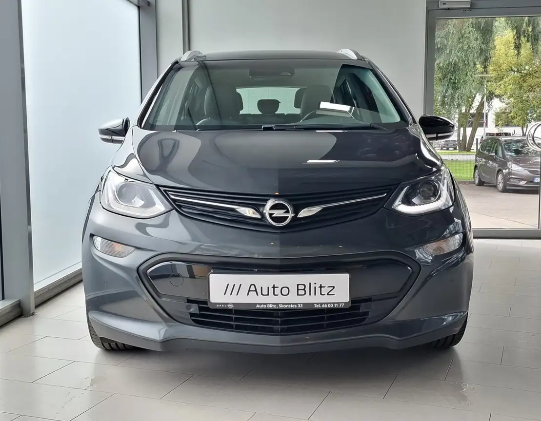 OPEL AMPERA