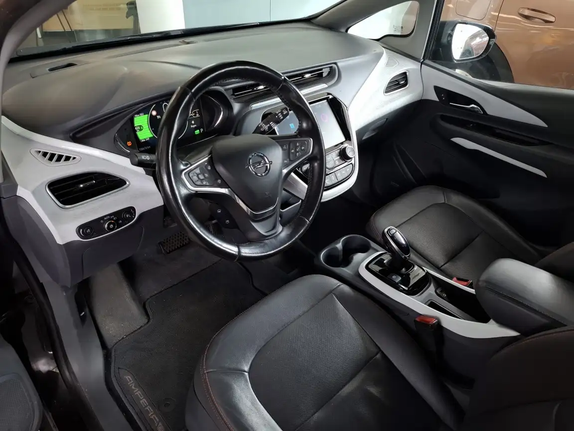 OPEL AMPERA