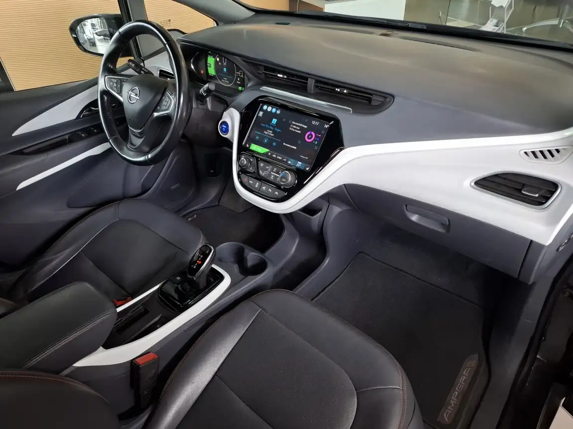 OPEL AMPERA