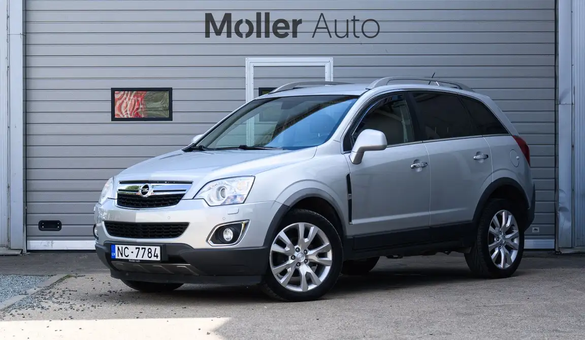 OPEL ANTARA