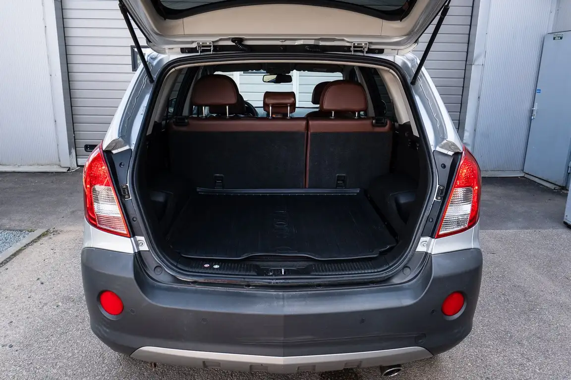 OPEL ANTARA