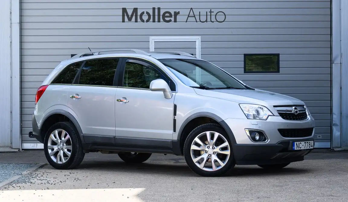 OPEL ANTARA