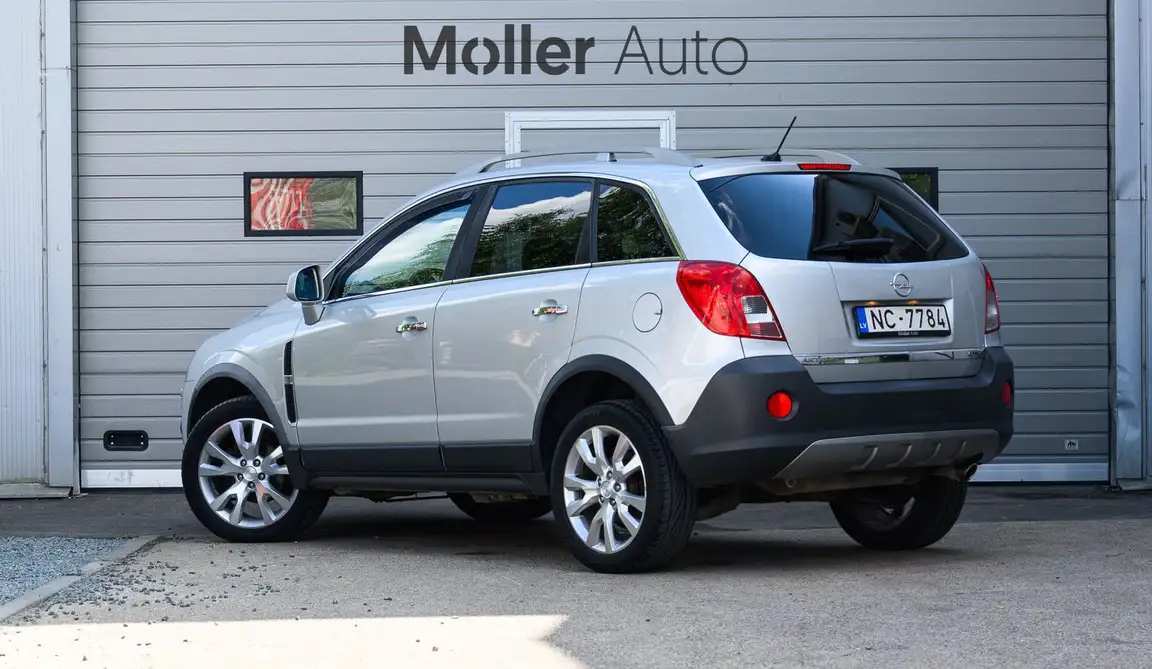OPEL ANTARA
