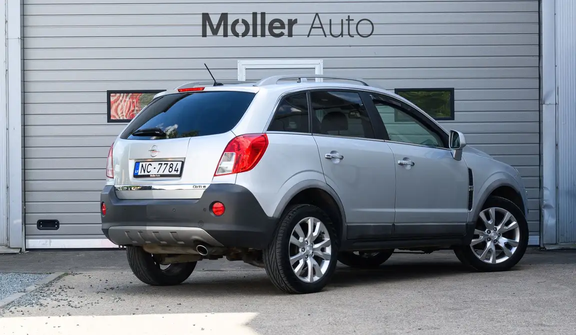 OPEL ANTARA