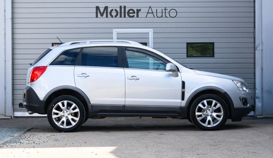 OPEL ANTARA