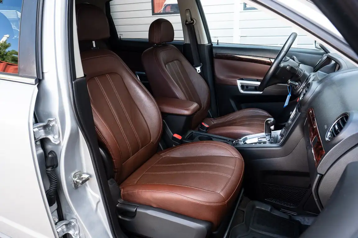 OPEL ANTARA