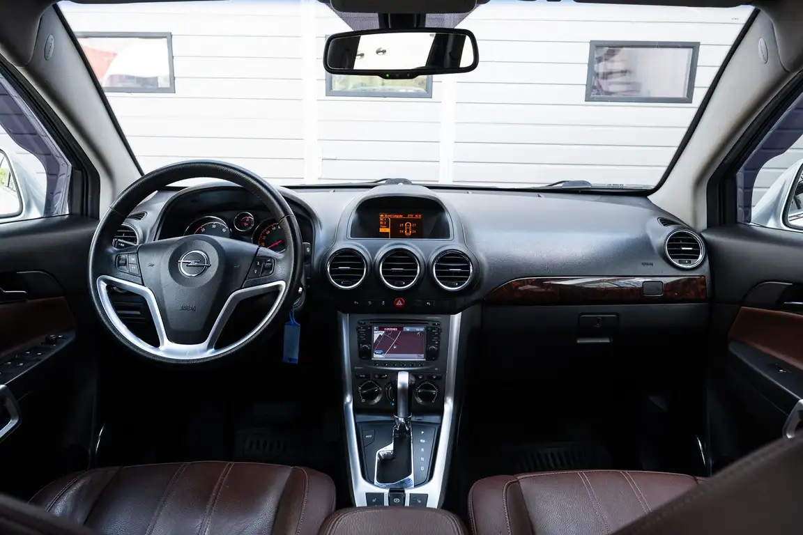 OPEL ANTARA