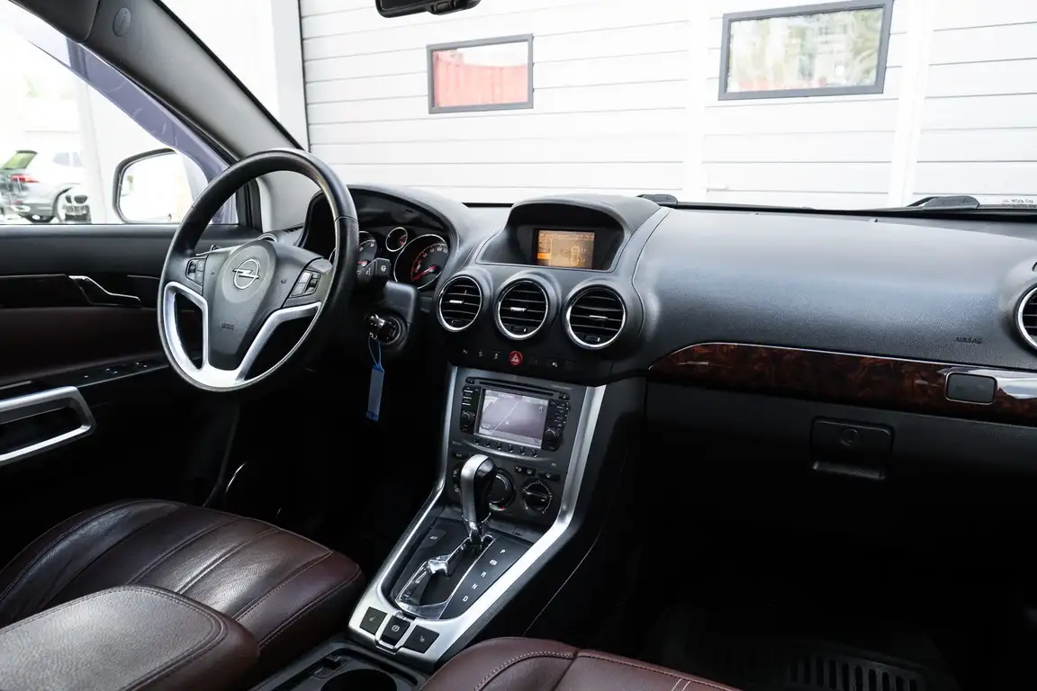 OPEL ANTARA