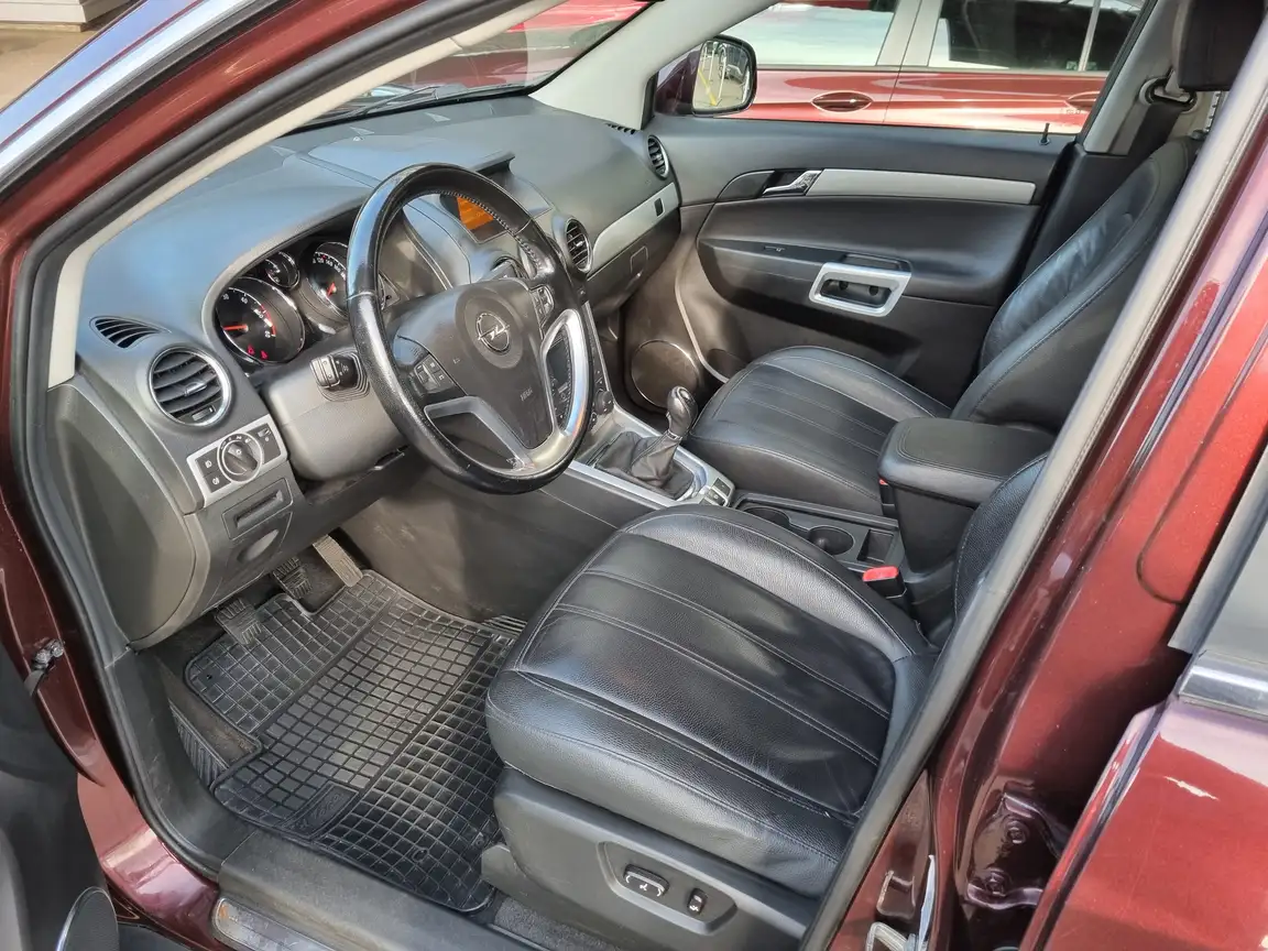 OPEL ANTARA