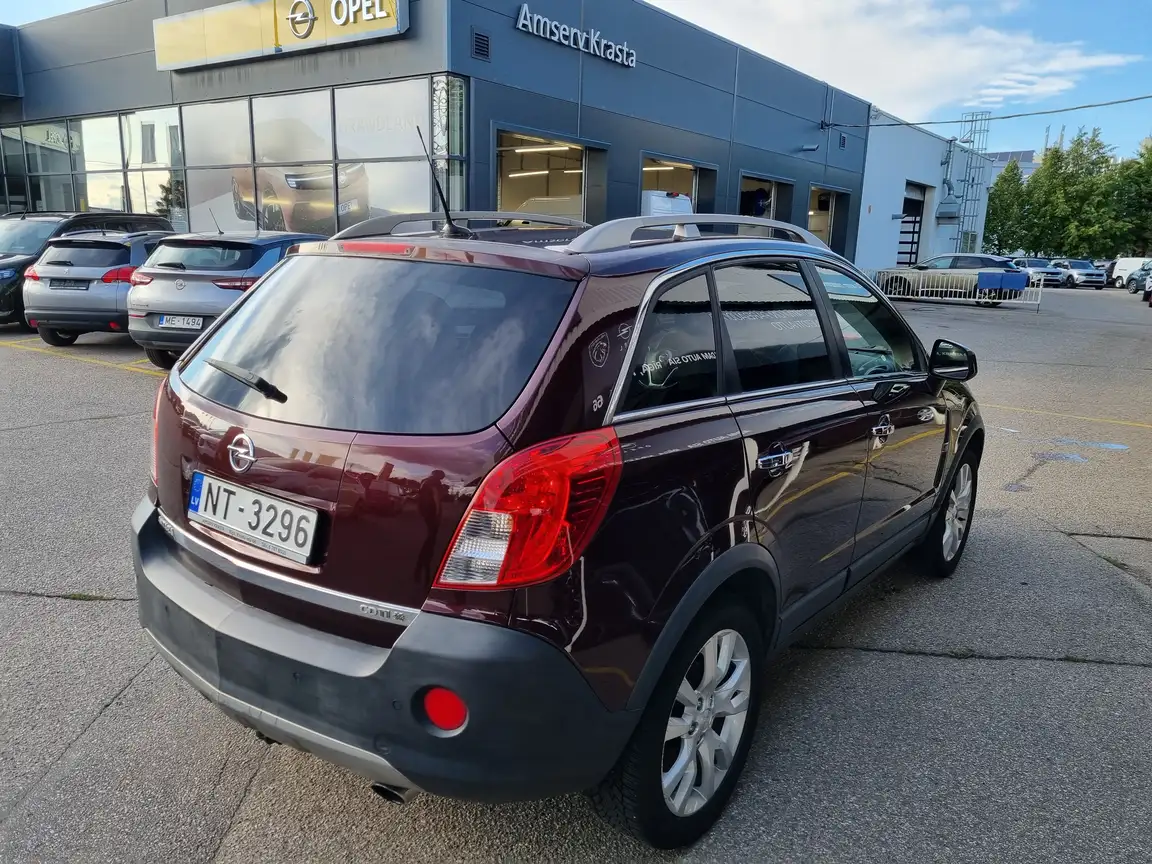 OPEL ANTARA
