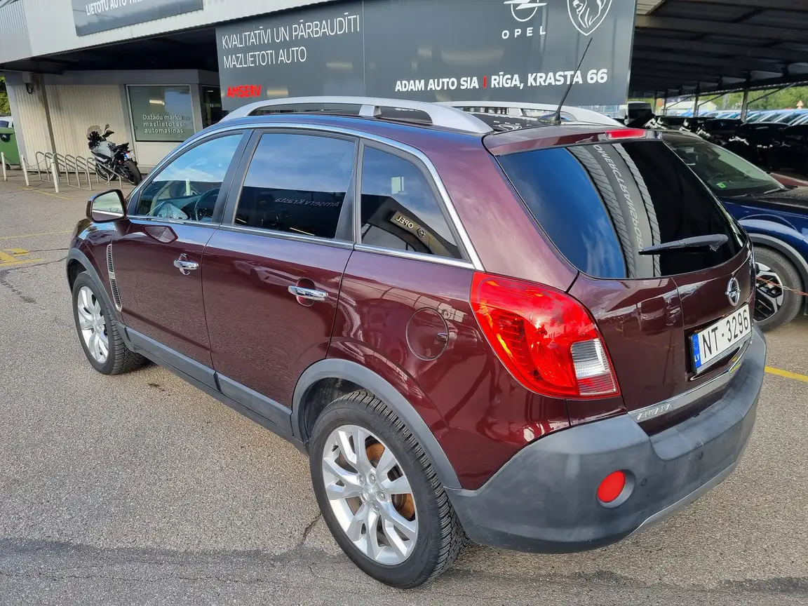 OPEL ANTARA