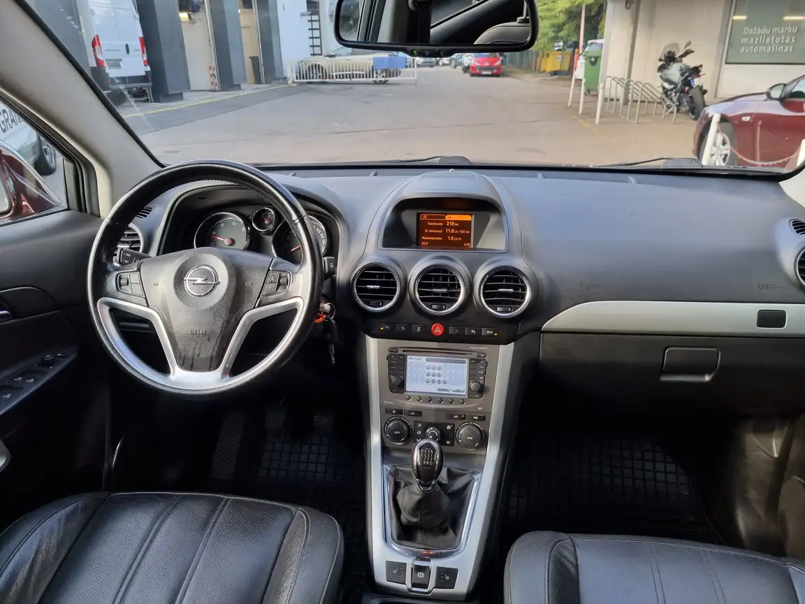 OPEL ANTARA