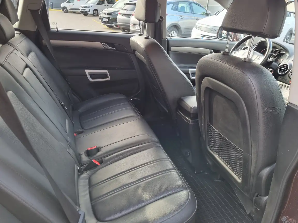 OPEL ANTARA