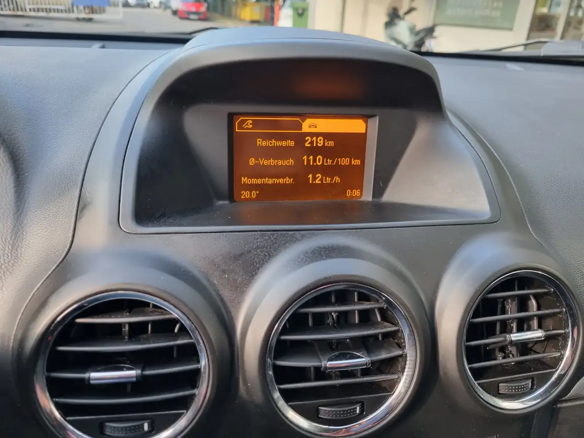 OPEL ANTARA