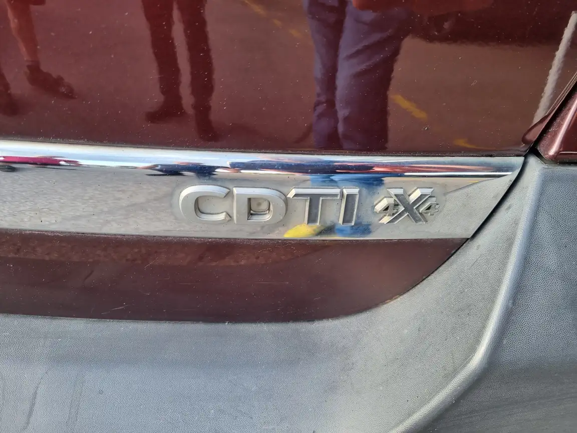 OPEL ANTARA