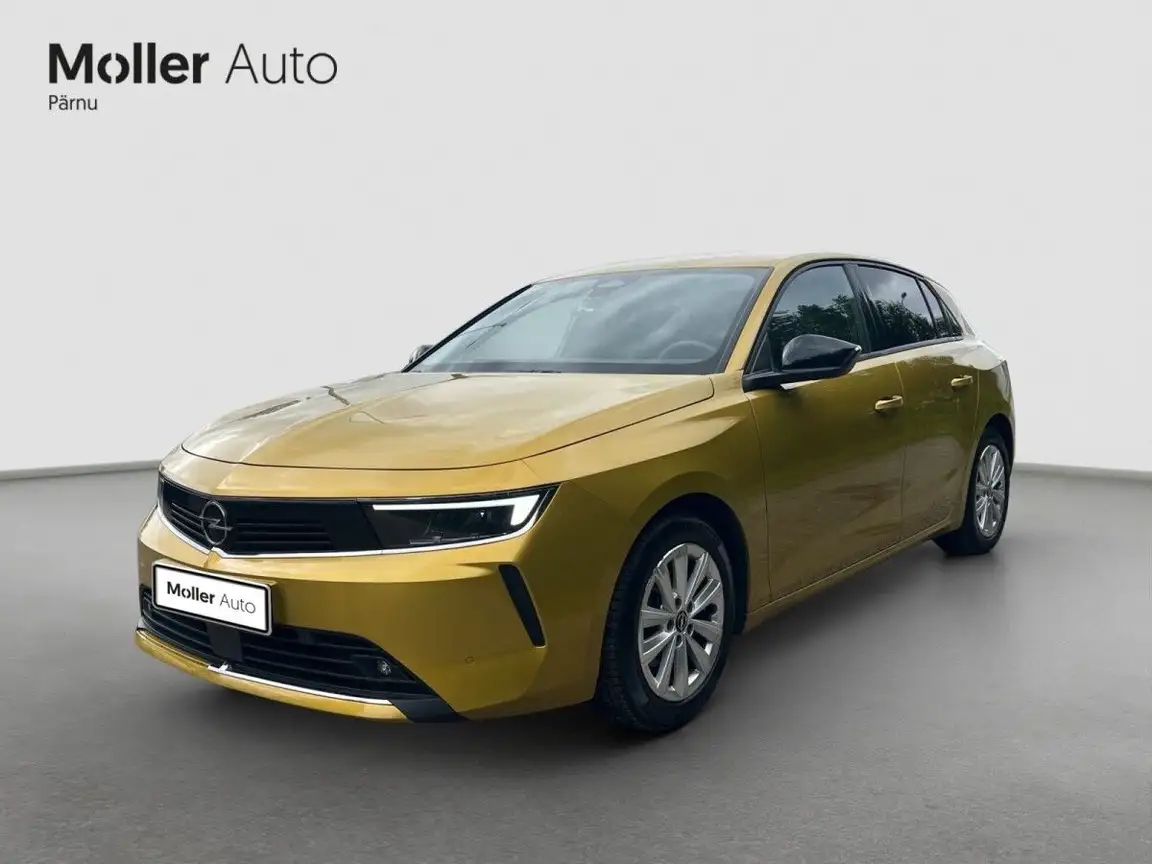 OPEL ASTRA