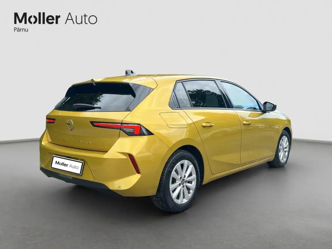OPEL ASTRA