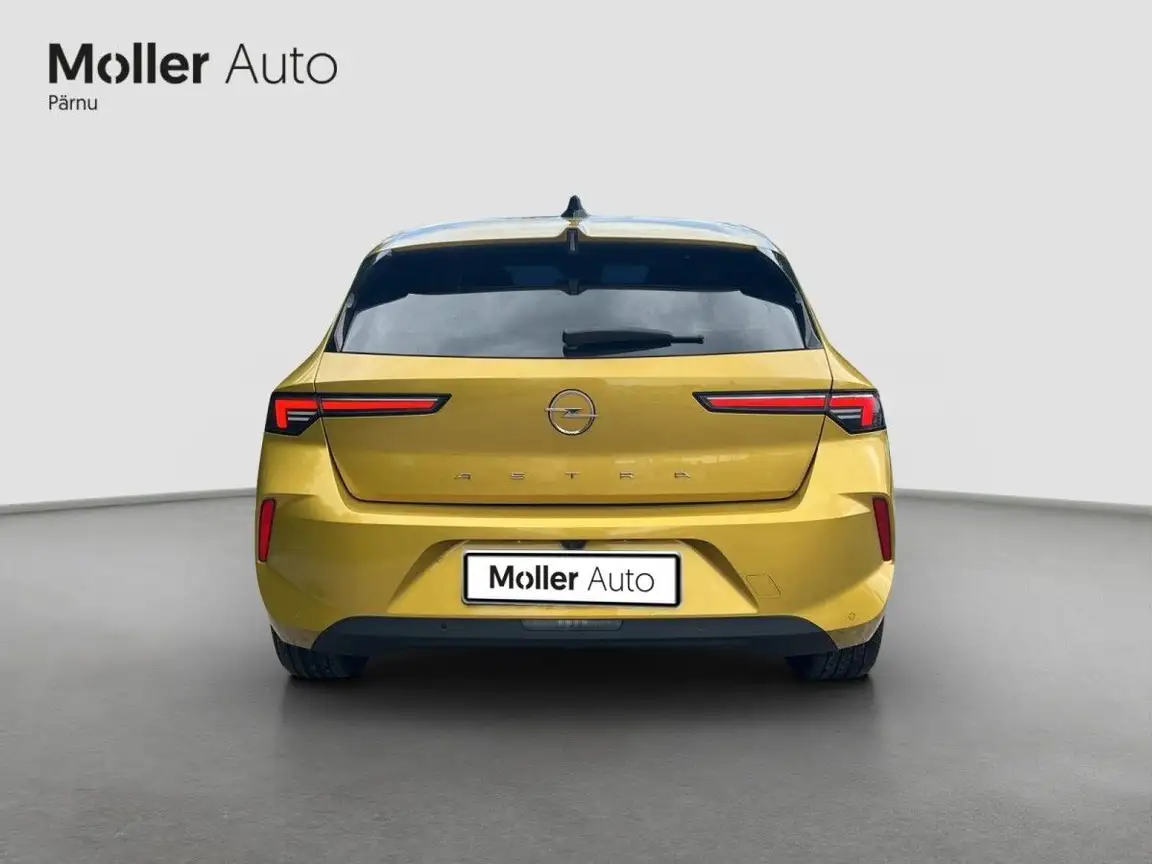 OPEL ASTRA