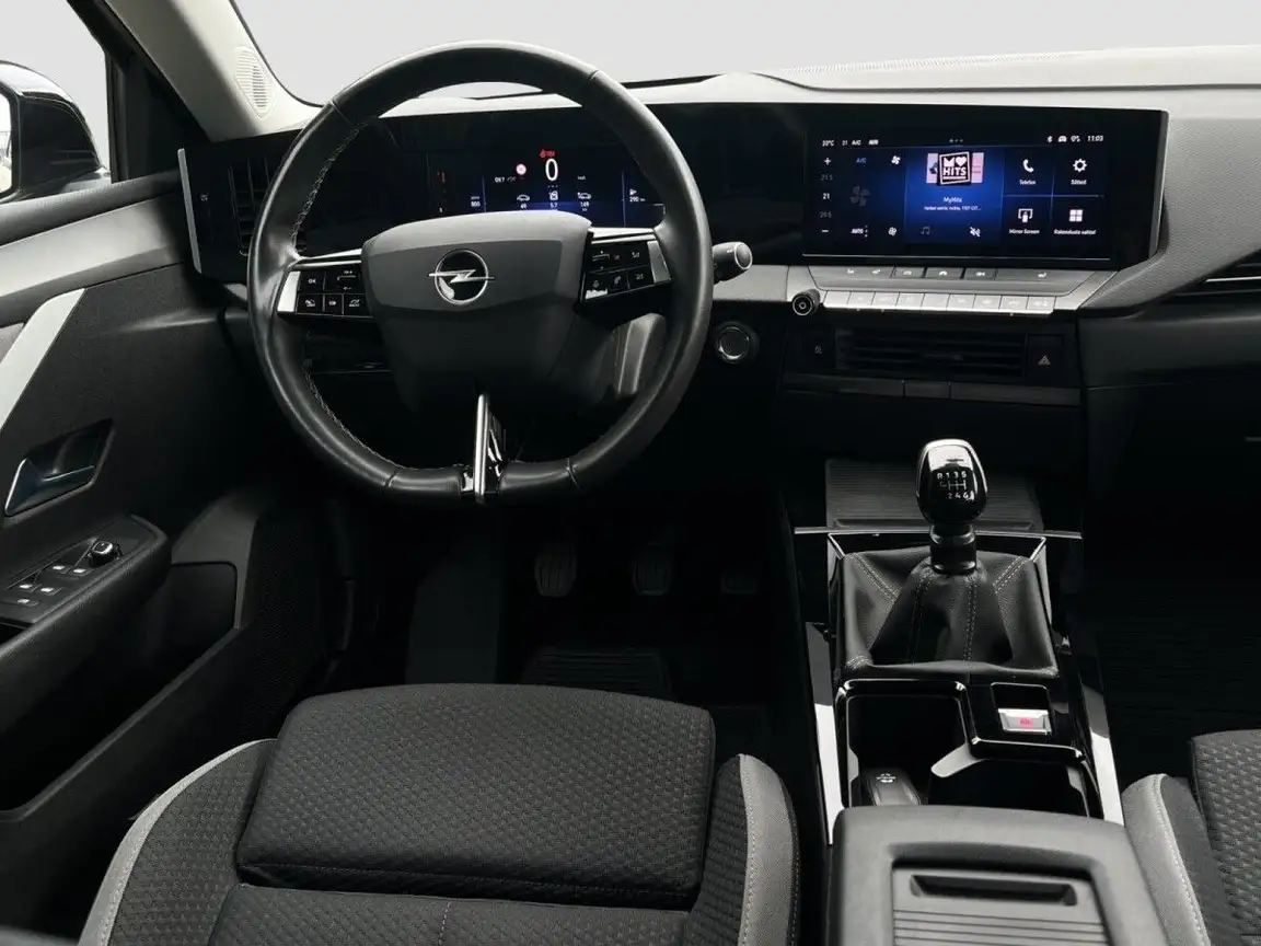 OPEL ASTRA