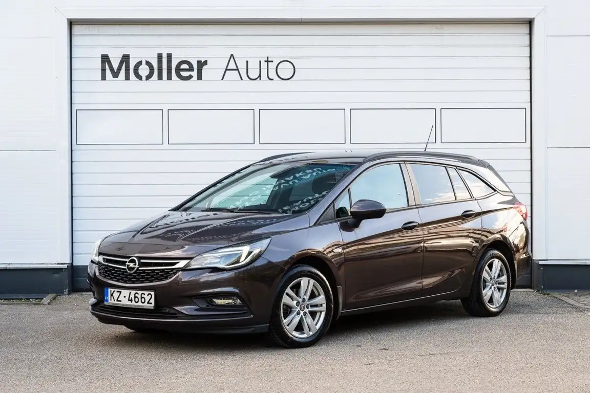 OPEL ASTRA
