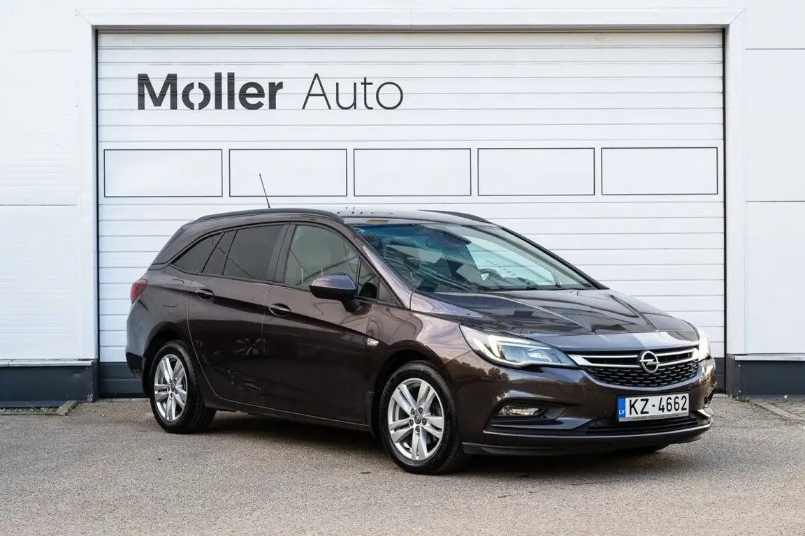 OPEL ASTRA