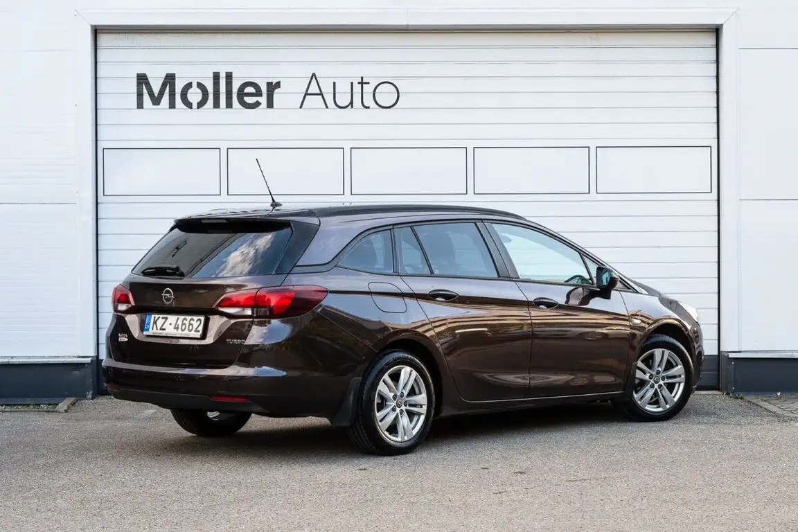 OPEL ASTRA