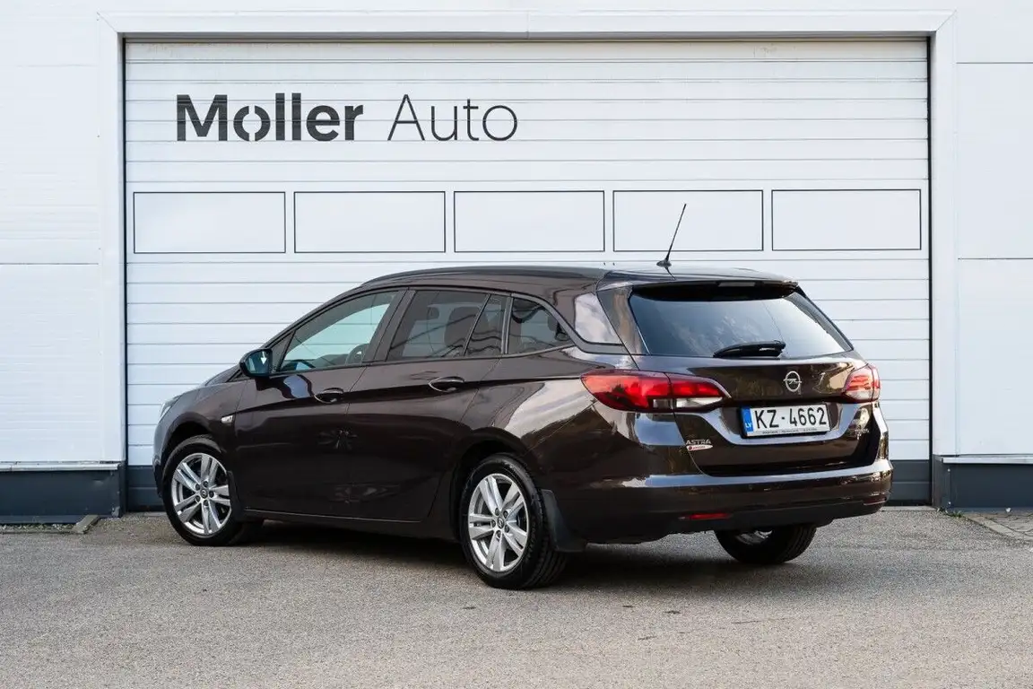 OPEL ASTRA