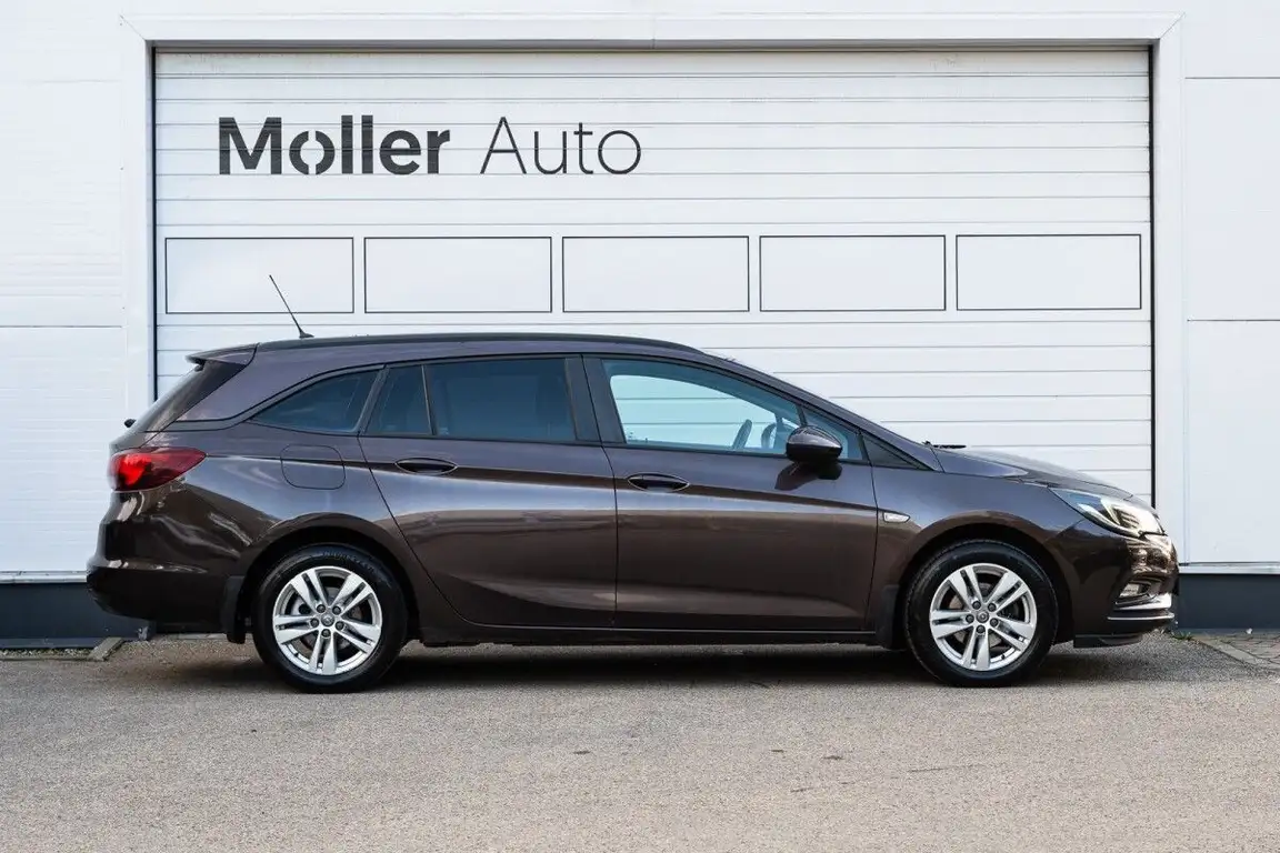 OPEL ASTRA