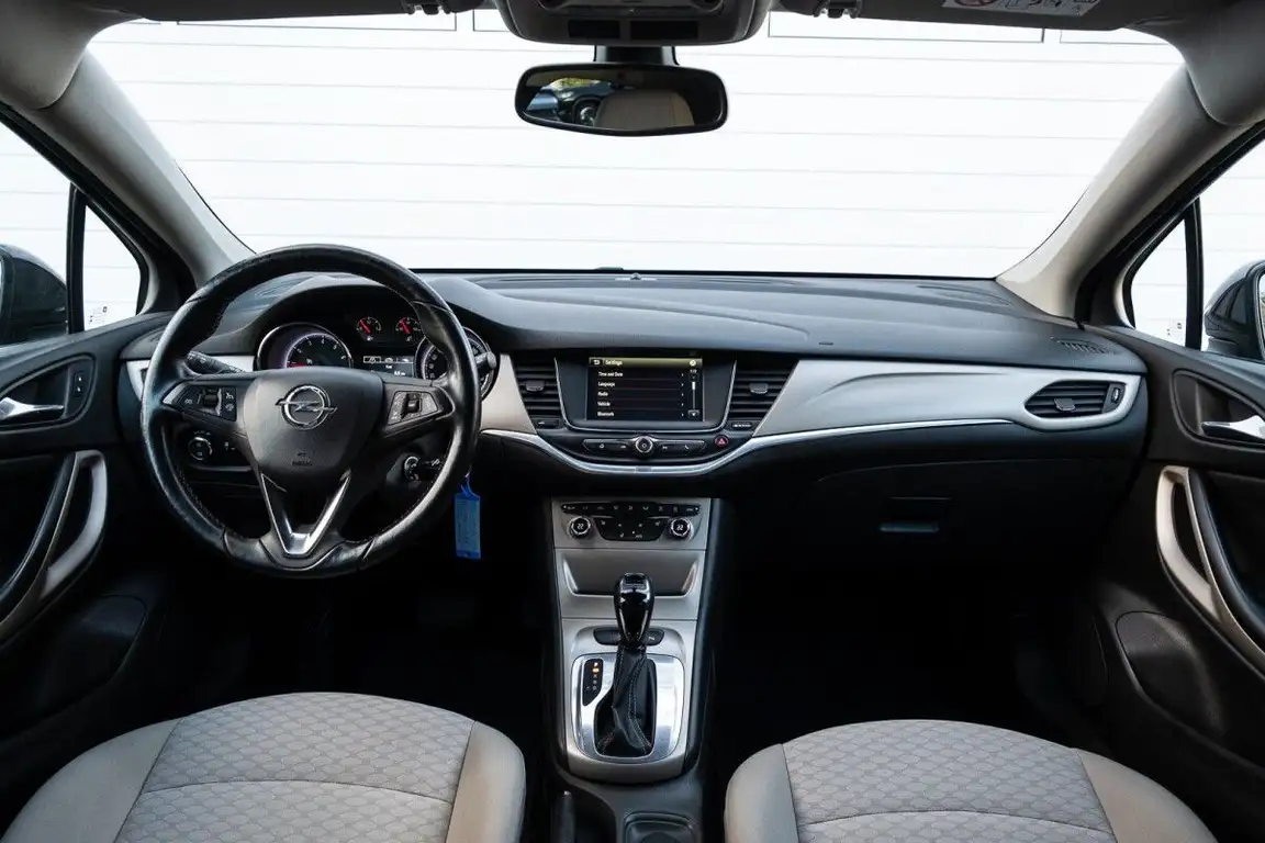 OPEL ASTRA