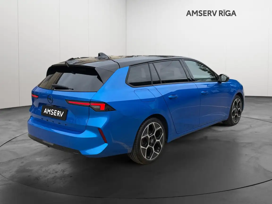 OPEL ASTRA