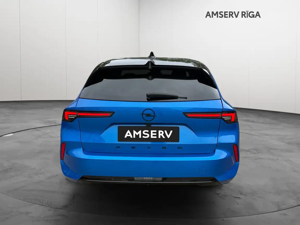 OPEL ASTRA